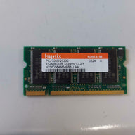 Hynix IBM 512MB 200pins PC2700 CL2.5 DDR SDRAM SODIMM HYMD564M646B6-J-AA 31P9832