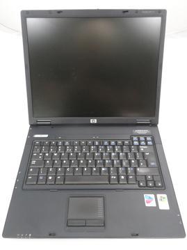 nx6310 - HP nx6310 256Mb 1.6Ghz No HDD Laptop - Dark Gray - No HDD or Caddy - With PSU - USED