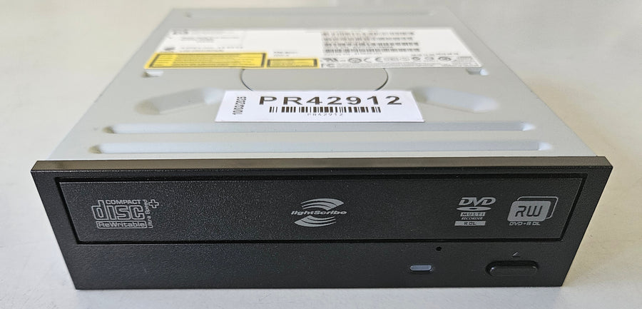 HP GH60L (A2HH) DVD-RW SuperMulti SATA Optical Drive Black Bezel ( 575781-501 615646-001 ) USED