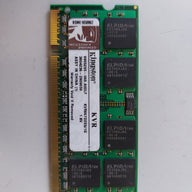 kingston 1GB DDR2 667Mhz Non ECC RAM SODIMM Module KVR667D2S5/1G 9905295-066