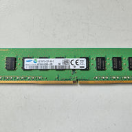 Samsung HP 4GB PC4-17000 DDR4-2133 nonECC Unbuffered CL15 288Pin DIMM ( M378A5143DB0-CPB 798033-001 ) REF