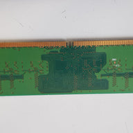 Qimonda 512MB 240p PC2-5300 CL5 8c 64x8 DDR2-667 DIMM Memory Module (HYS64T64000HU-3S-B)