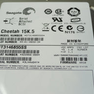 PR23239_9Z2066-004_Seagate 146Gb SAS 15Krpm 3.5in HDD - Image2