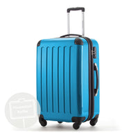 39982298-T707 - HAUPTSTADTKOFFER Luggage HK-39982298-T707172TSA Blue Single Suitcase 130 litre - NEW