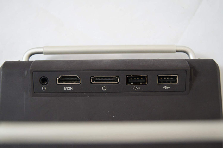 Original HP Docking Station for Slate 500 Slate 2  (616918-001 HSTNN-IX04 NOB)