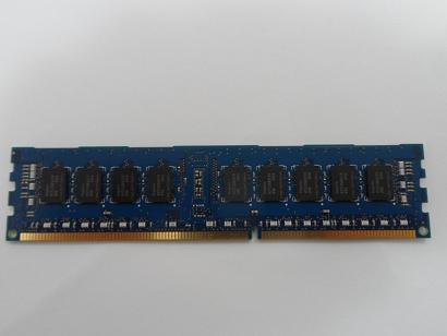 HMT351R7CFR8A-H9T3 - Hynix 4GB PC3-10600 DDR3-1333MHz ECC Registered CL9 240-Pin DIMM 1.35V Low Voltage Dual Rank Memory Module Mfr P/N HMT351R7CFR8A-H9T3 - Refurbished