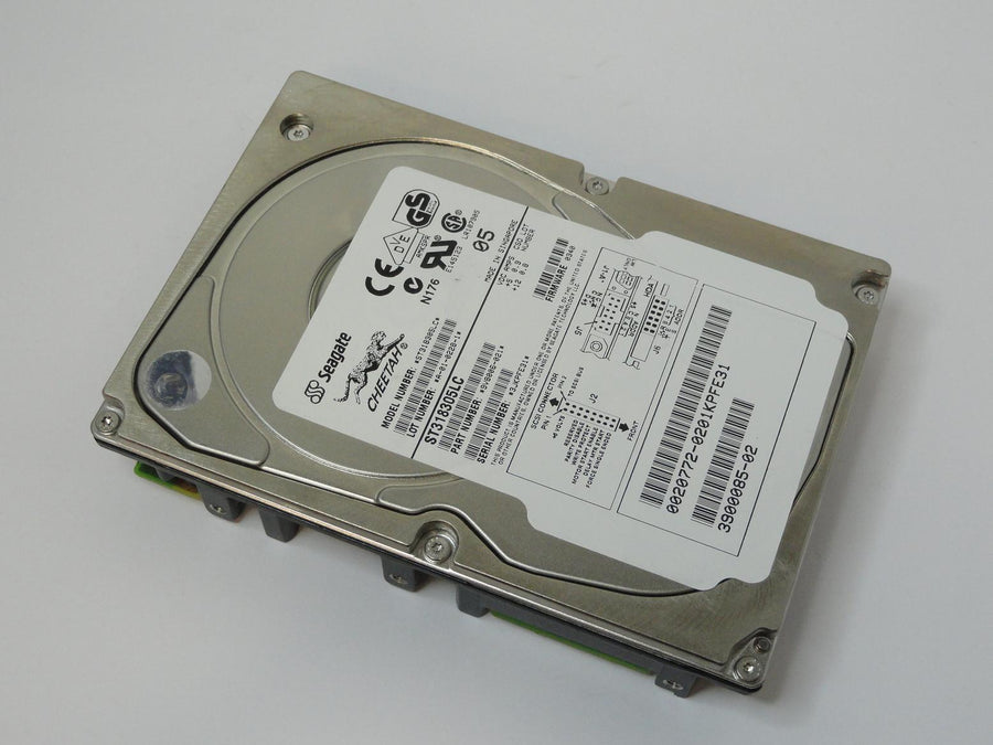 9V8006-021 - Seagate Sun 18.2GB SCSI 80 Pin 10Krpm 3.5in HDD - Refurbished