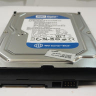 WD800AAJS-60M0A0 - HP/Western Digital 80GB SATA 7200RPM Hard Drive - Refurbished