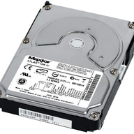 Maxtor Dell 73Gb SCSI 80 Pin 10Krpm 3.5in HDD ( 8B073J0 08W570 ) REF