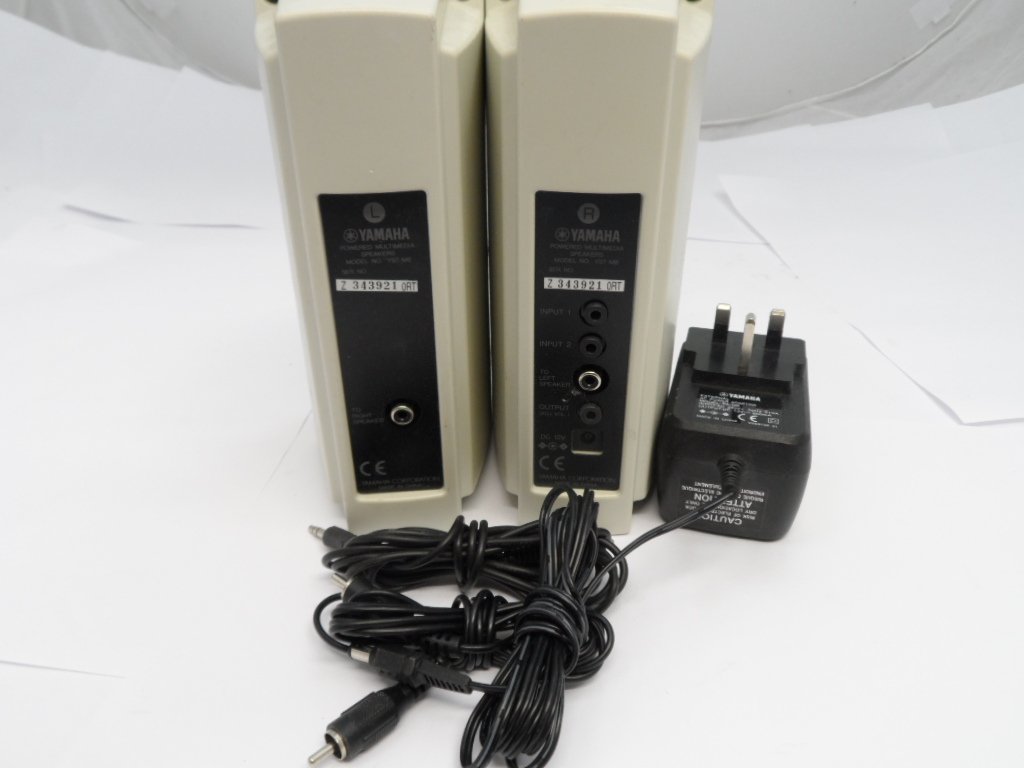 Yamaha Computer Speaker System ( YST-M8 YST-M8    Yamaha used )