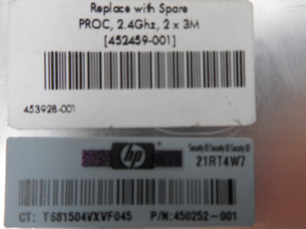 PR10917_353802-014_Foxconn Heatsink For Proliant DL580 G4/ML570 G4 - Image6