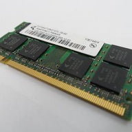 PR20638_HYS64T128021EDL-3S-B2_Qimonda 1GB PC2-5300 CL5 16c 64x8 2Rx8 SODIMM - Image2