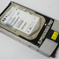 CA06478-B20100DD - Fujitsu HP 36.4Gb SCSI 80 Pin 15Krpm 3.5in HDD - Refurbished