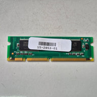 Smart 16MB 100Pin Flash Memory for CISCO ( SM5320430946S60 ) REF