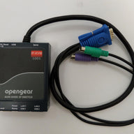 Opengear 1 Port KVM over IP Switch ( IP-KVM1001 IP-KVM1001    Opengear )