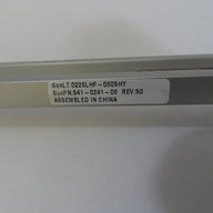 PR11512_541-0241_Sun 541-0241 Silver Front Bezel Sunfire X4100 - Image2