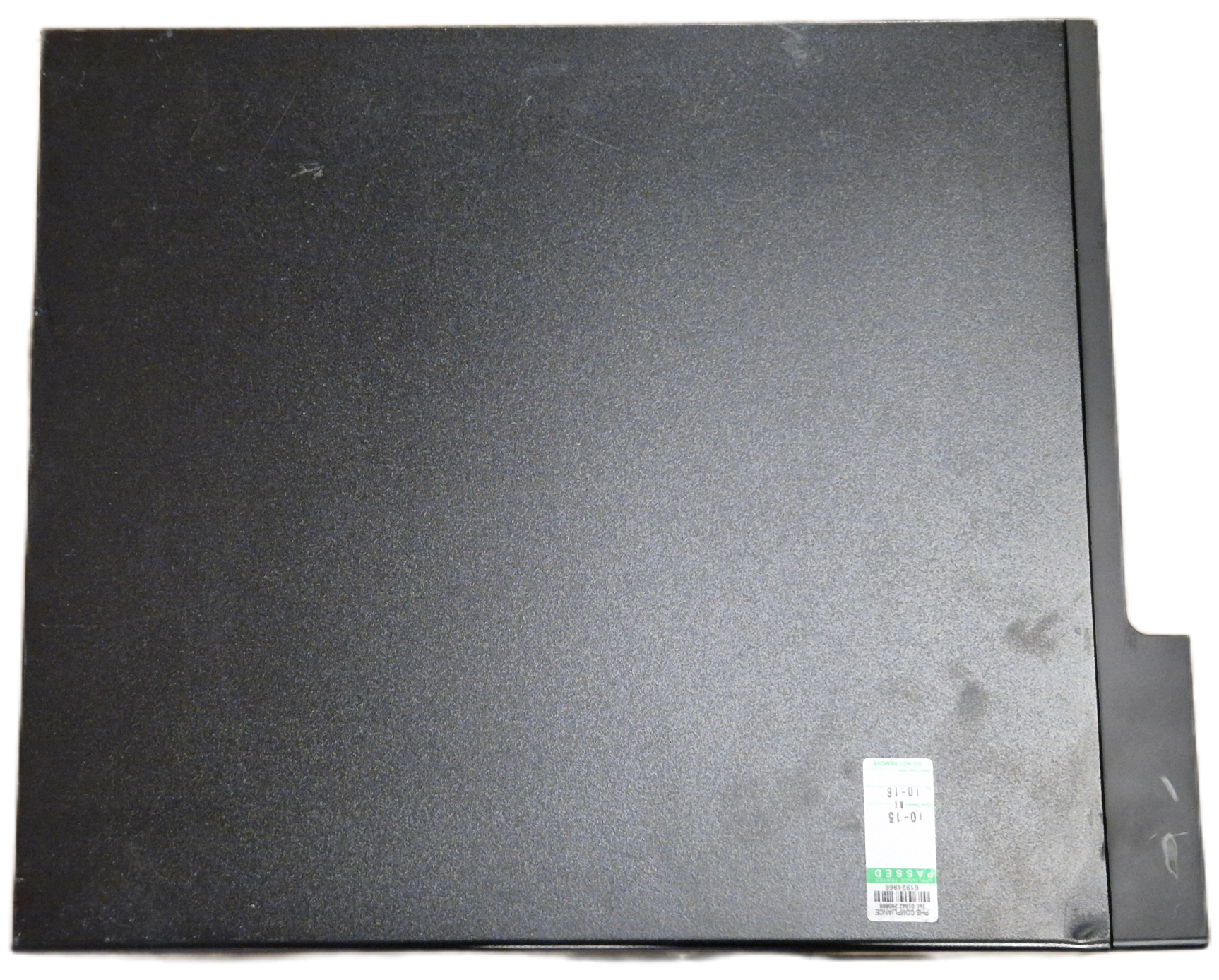 Dell Precision T1700 256GB SSD DVD 32GB RAM i7-4790 3.20GHz NO OS ( D13M001 ) USED