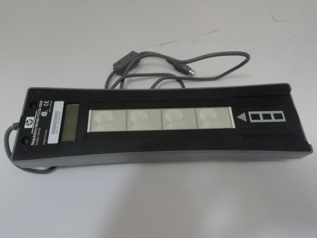 ScanJet 5590 C9911B Transparency Materials Adapter ( C9911B FCLSD-0508 5590  L1940-60001  FCLSD-0508 HP )