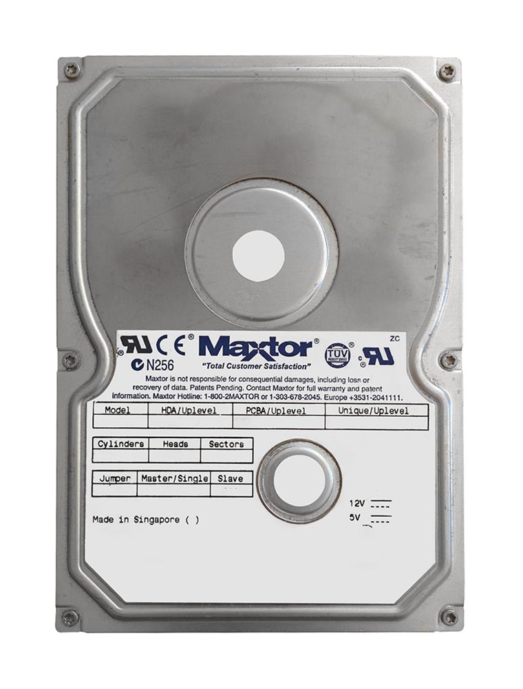Maxtor HP 6.4GB IDE 5400rpm 3.5" HDD ( 90644D3 D8196-60101 D8196-63001 D8196-69001 ) REF