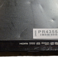 LG Full HD HDMI DVD/CD Player ( DVX692H ) USED