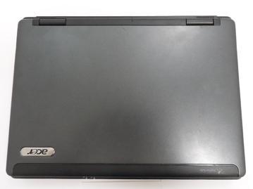 ZU1 - Acer 6292-101G16N 1.8Ghz No Ram No HDD Laptop - Black - Without PSU - Broken LCD Screen - DVD/CD-RW Drive - SPR