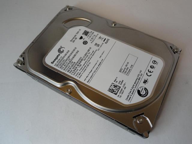 9SL131-037 - Seagate Dell 250GB SATA 7200rpm 3.5in Barracuda 7200.12 HDD - Refurbished