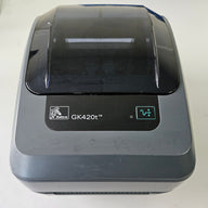 Zebra GK420t Serial/Parallel/USB Thermal Transfer Label Printer NO PSU ( GK42-102520-000 ) SPR