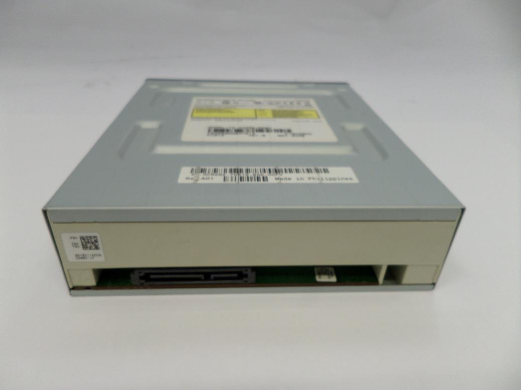 Samsung TS-H493 48x SATA CD-RW DVD Drive - Black ( TS-H493 TS-H493/DEBH TS-H493B/DEBH 0CR582 CR582 0CR582-7061- 85K-00H  Samsung Dell )