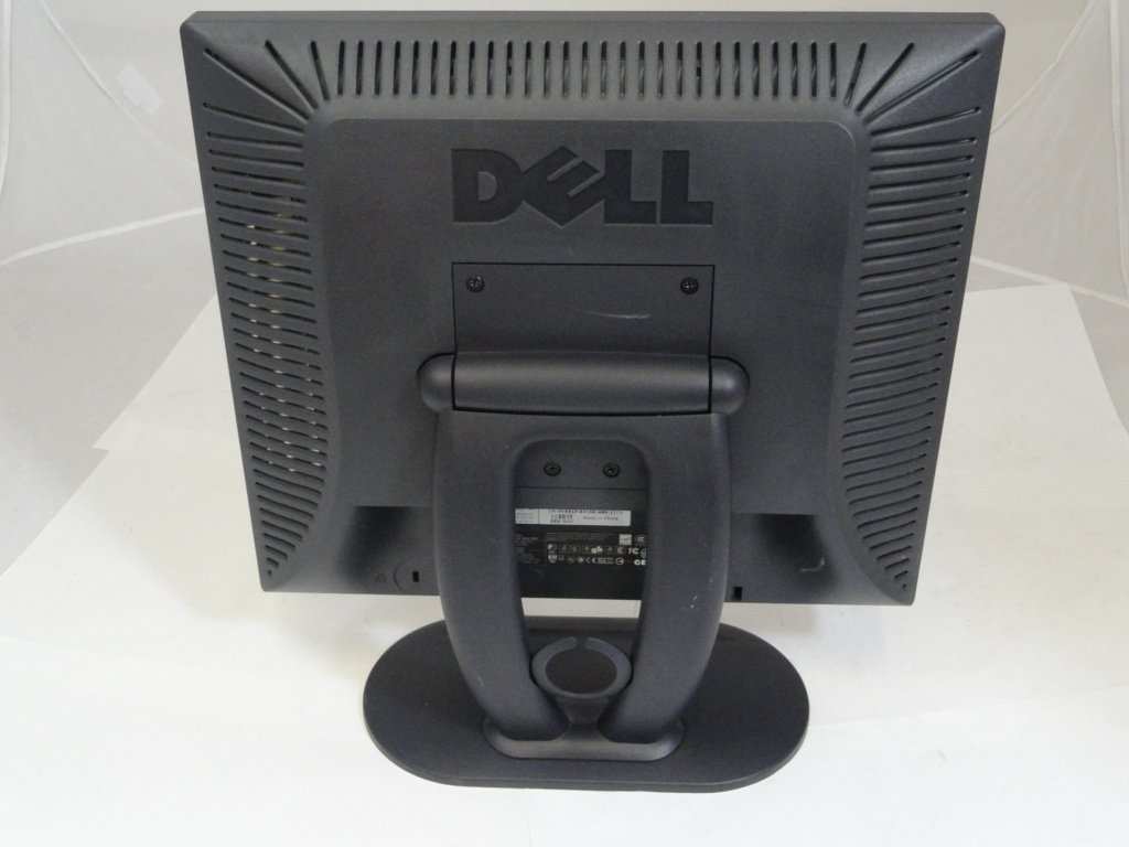 PR02720_0Y4417_Dell 17" LCD Monitor - Black - 1280zx1024 - Image2