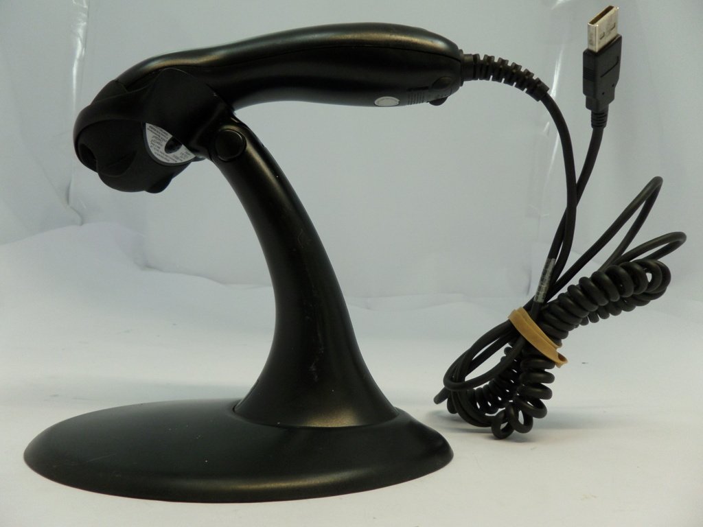 Metrologic/Honeywell MS9540 Voyager Scanner And Stand ( MS9540 Used)