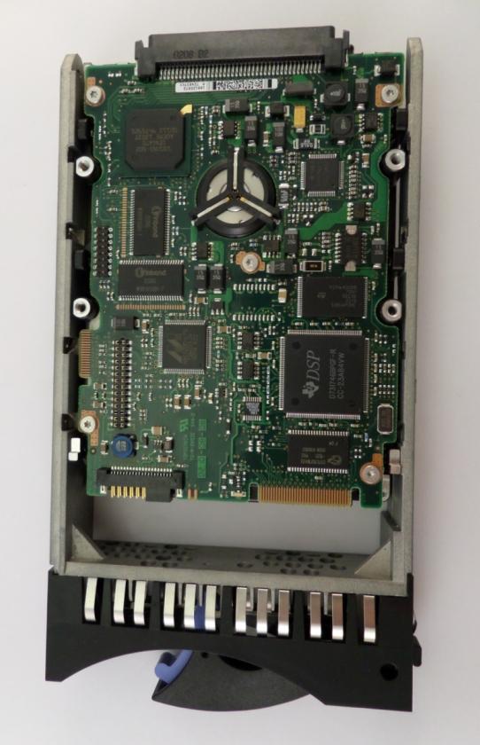MC0089_9T5006-023_IBM / Seagate 36Gb SCSI 80 Pin 3.5" 10Krpm HDD - Image5