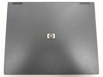 nc6320 - HP nc6320 No Ram 1.73Ghz No HDD Laptop - Dark Gray - Without PSU - Powers Up But Does Not Boot Up – Non-Working - Smashed Screen - SPR