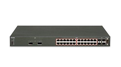 NORTEL ETHERNET ROUTING SWITCH 4526GTX PWR 24 PORTS (AL4500A16-E6 USED)