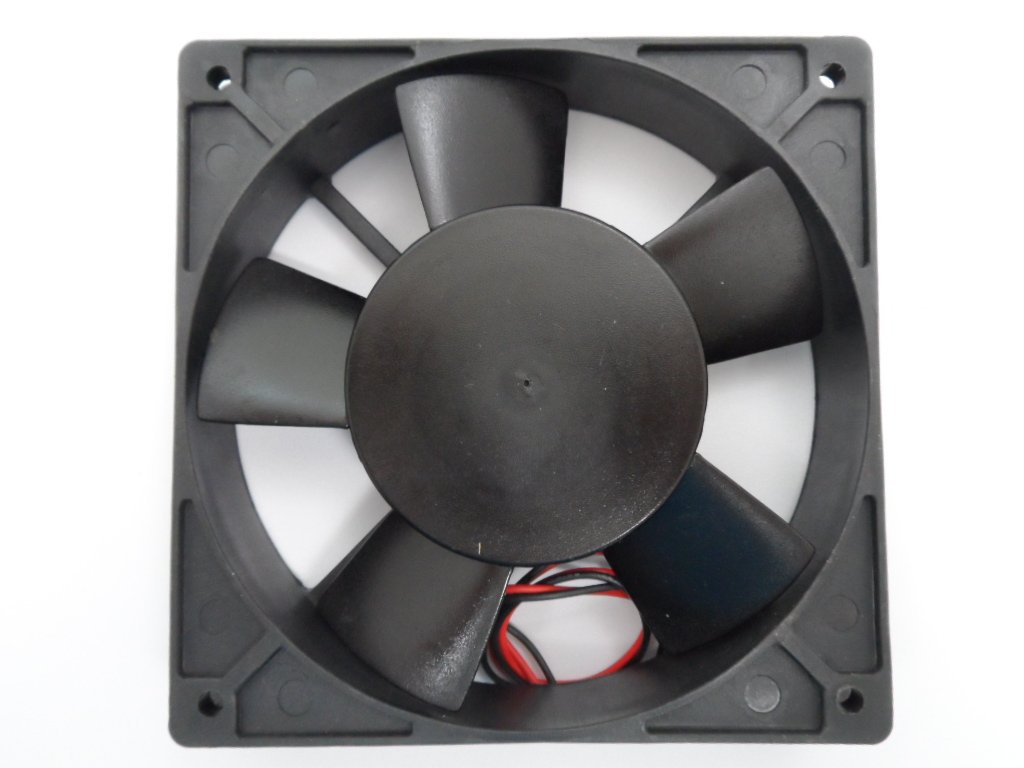 FANA FD1225 DC 24V 0.19A Ball Bearing Brushless Cooling Fan ( FD122524MB ) NOB