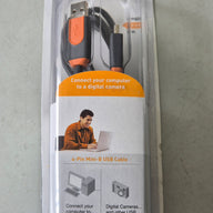 Belkin 4-Pin Mini-B USB Cable 1.8m ( CU1300AED06 ) NEW