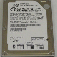 HGST Hitachi 40Gb IDE 5400rpm 2.5in HDD ( 0A50678 HTS541640J9AT00 ) REF