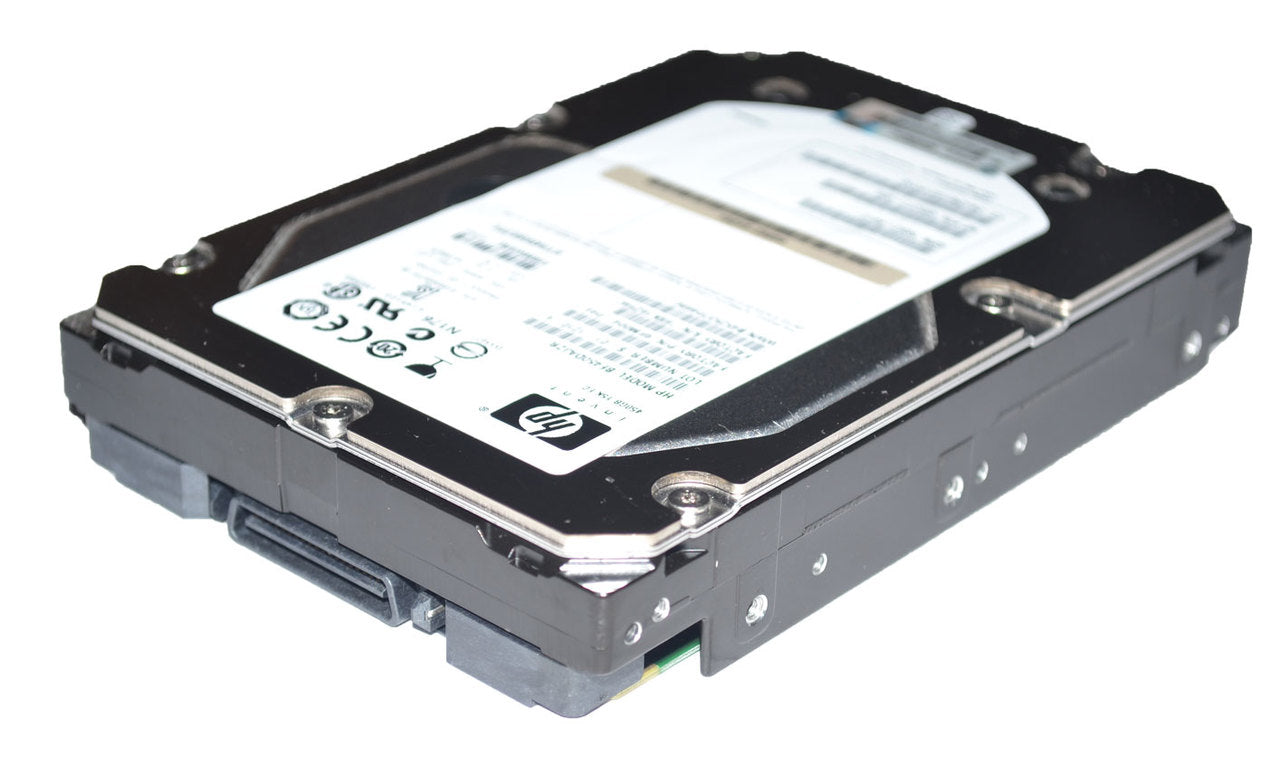 Seagate HP 450GB FC 15Krpm 3.5" HDD ( 9FM004-044 ST3450857FC 495277-005 BF450DAJZR 5697-6817 ) REF