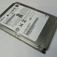 CA06672-B25100C1 - Fujitsu HP 60Gb SATA 5400rpm 2.5in HDD - Refurbished