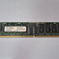 Infineon 256MB DDR-333MHz PC2700 ECC Reg CL2.5 184-Pin DIMM ( HYS72D32300GBR-6-C ) REF
