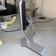 Dell 17" 1907FPt LCD Monitor Stand Base Mount