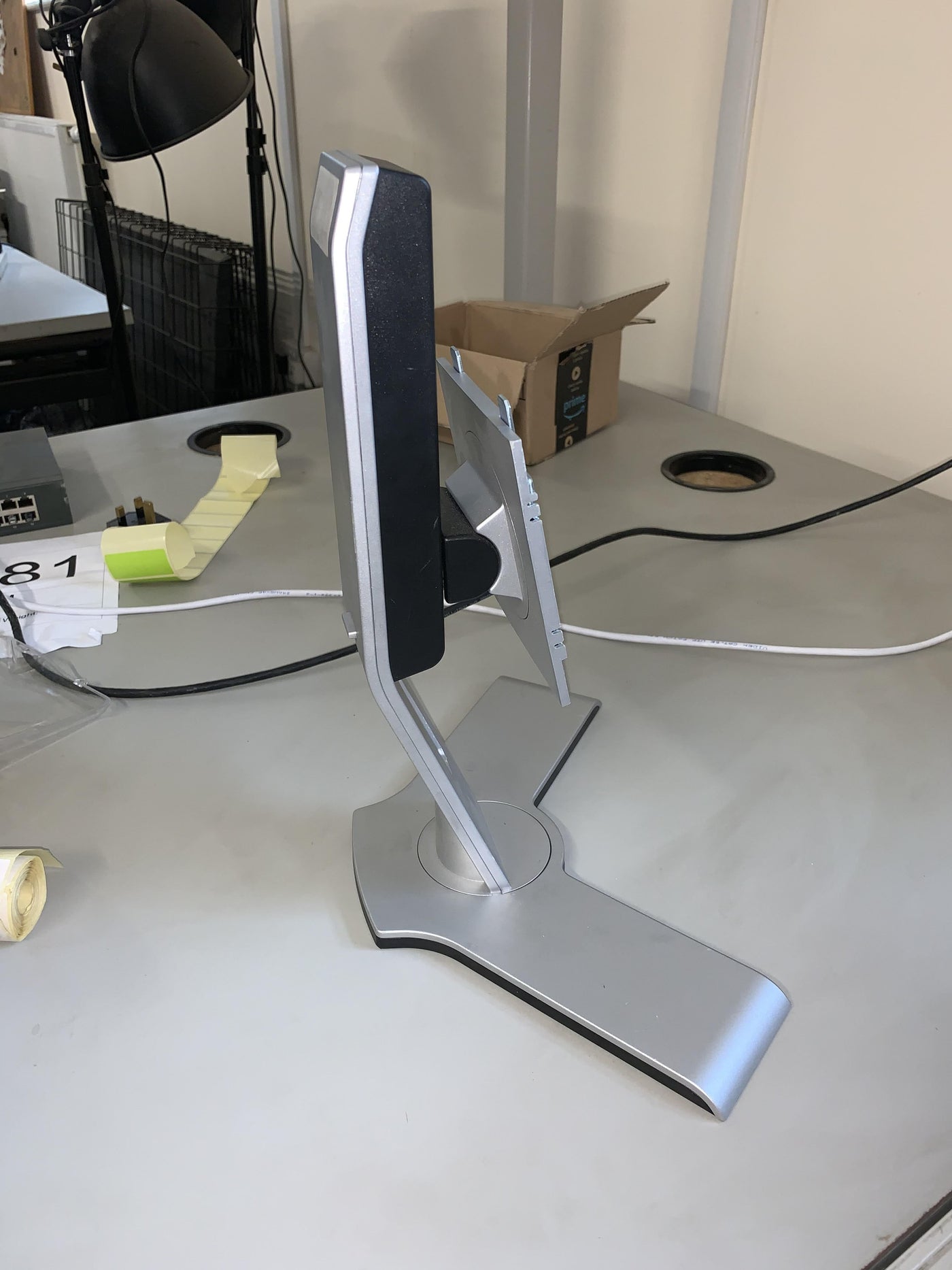 Dell 17" 1907FPt LCD Monitor Stand Base Mount