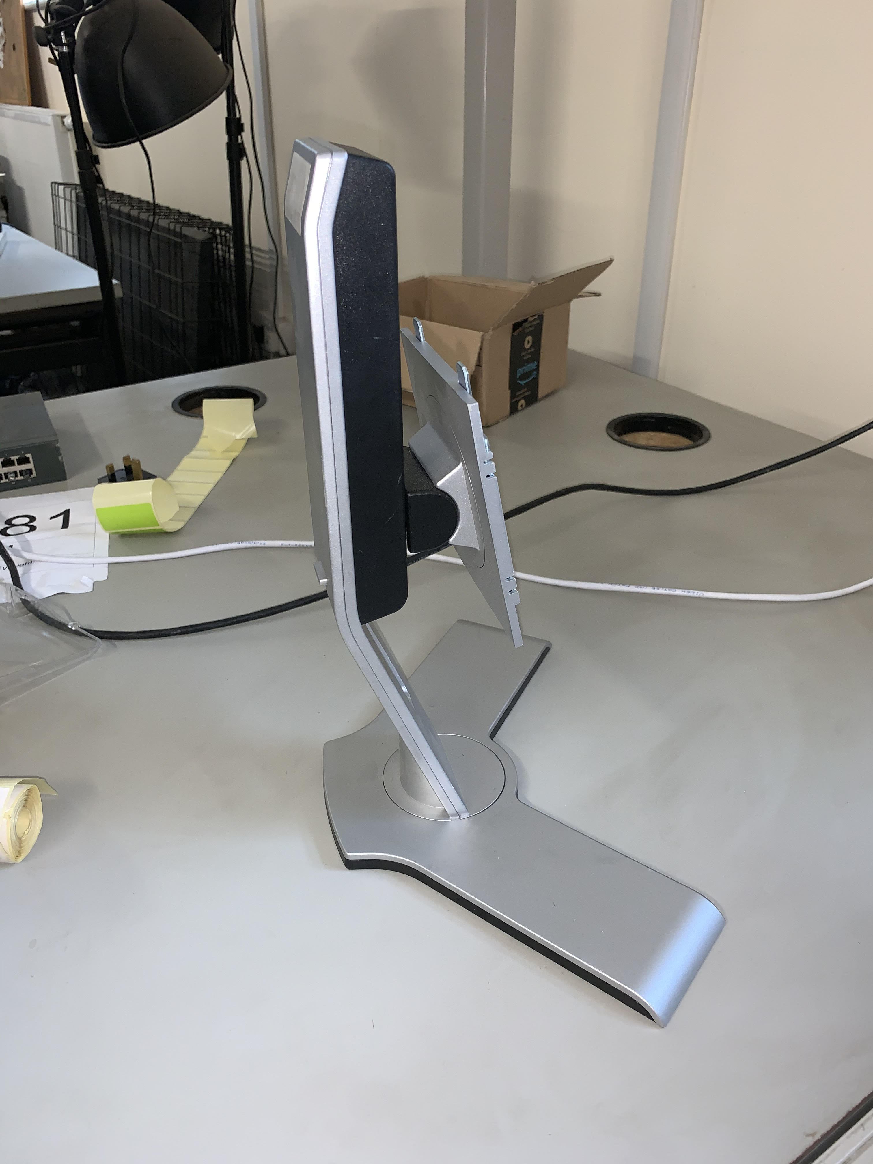 Dell 17" 1907FPt LCD Monitor Stand Base Mount