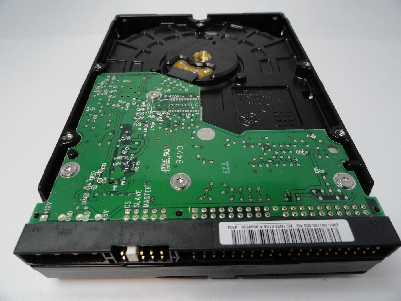 WD400BB-22HEA1 - Western Digital Compaq 40Gb IDE 7200rpm 3.5in HDD - Refurbished