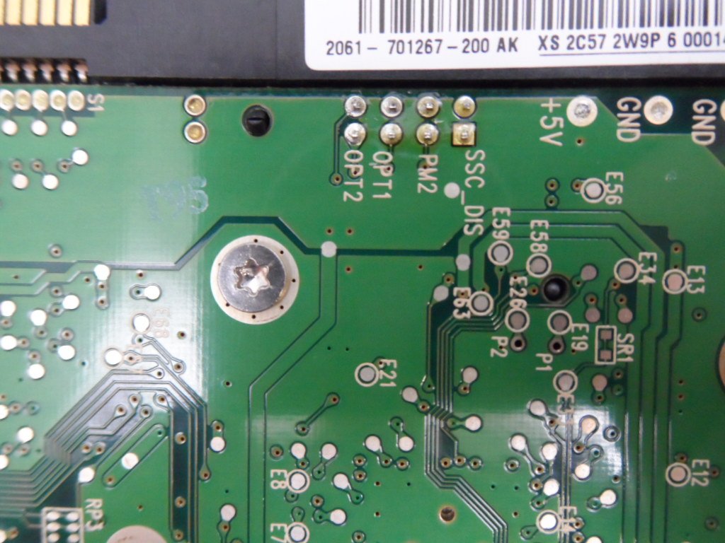 PR19273_WD1600JD_Dell/Western Digital 160GB SATA 3.5" HDD - Image3