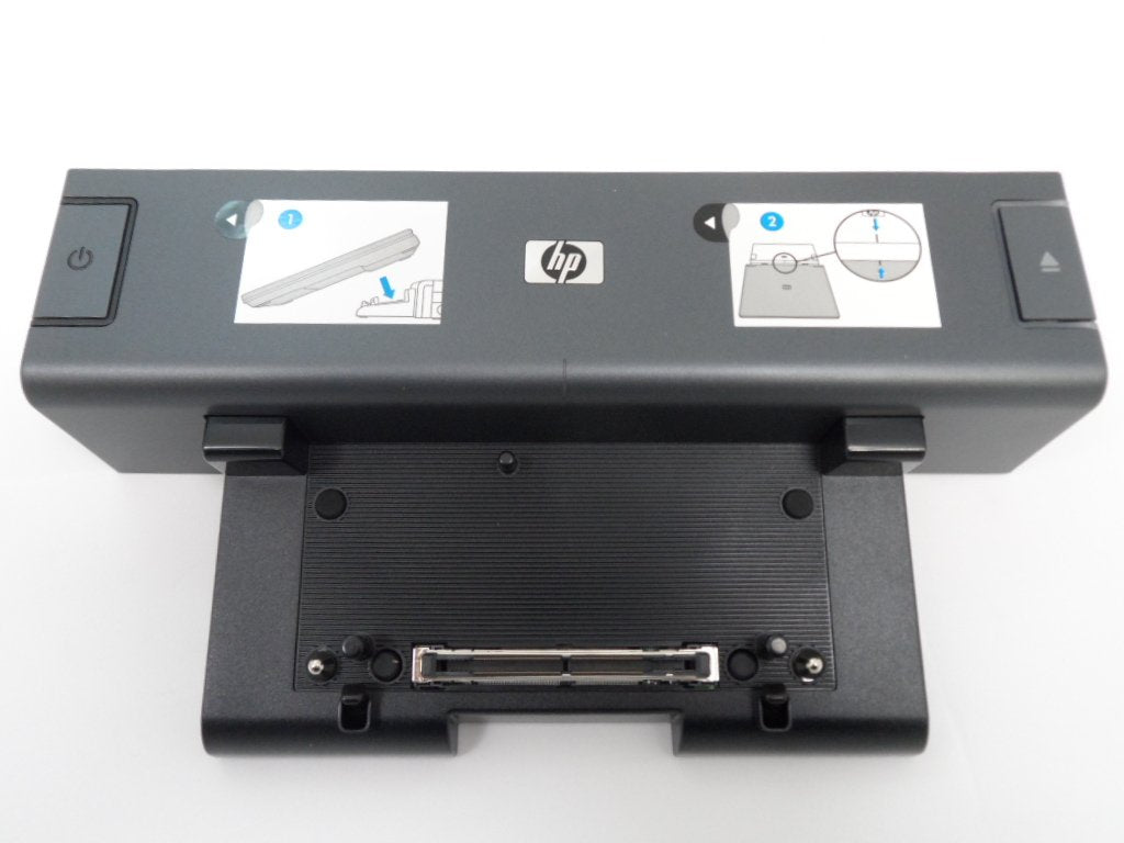PR16083_360605-001_HP Basic Docking Station with AC Adapter - Image3