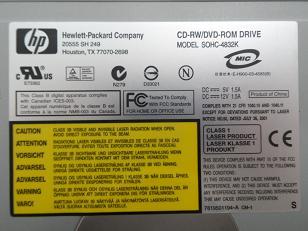 PR19954_352606-ED0_HP Ultra Speed CD-RW / DVD Rom Drive - Image5