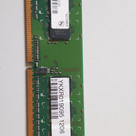 Infineon (Qimonda) 512MB PC2-5300 DDR2-667MHz non-ECC Unbuffered CL5 240-Pin DIMM Single Rank Memory Module(HYS64T64000HU-3S-B)