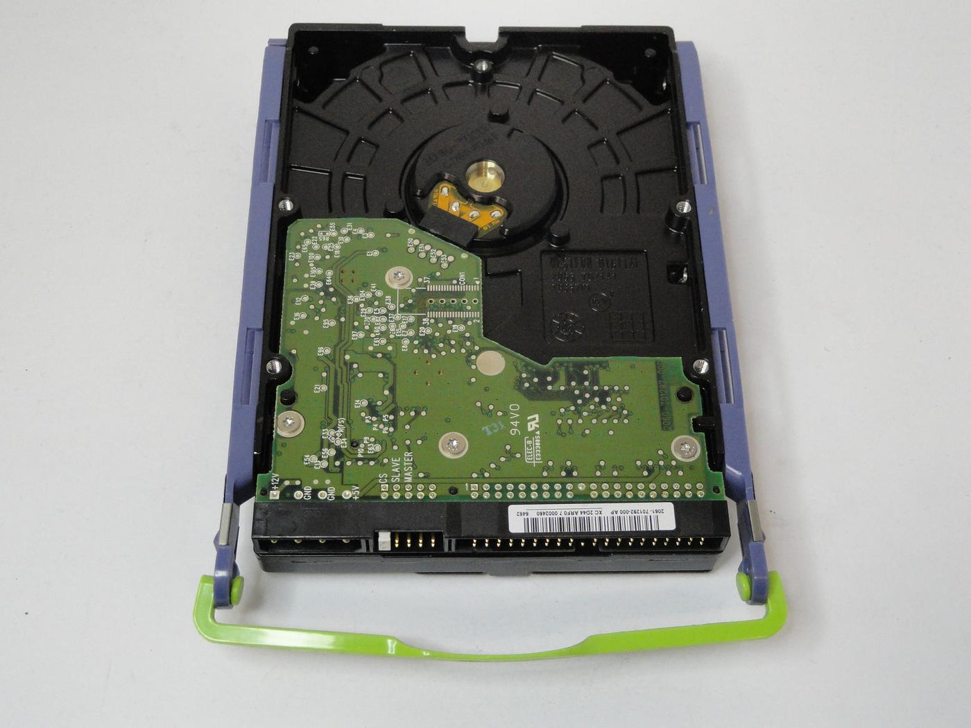Western Digital Sun 80GB IDE 7200rpm 3.5in HDD in CADDY ( WD800BB-22JHC0 371-0314-01 540-6212-01 ) REF