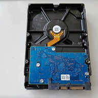 Toshiba HP 500GB 7200RPM SATA 3.5in HDD ( DT01ACA050 HDKPC01H2A01 661697-001 ) REF