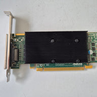 Matrox PCIe x16 512MB GDDR2 quad graphics card ( M9140-E512LAF ) USED